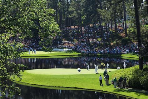 Masters Live Updates | Play suspended at Masters, trees down
